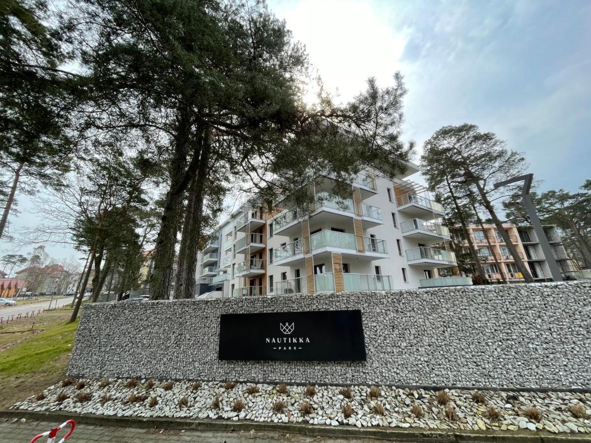 Lawenda Krynicka Krynica Morska Exterior foto